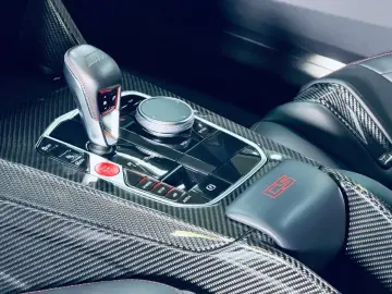 BMW CS BLACK ON BLACK GARANTIE 10 2027