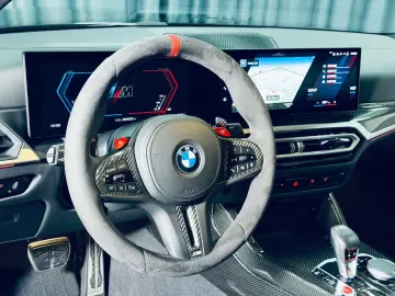 BMW CS BLACK ON BLACK GARANTIE 10 2027