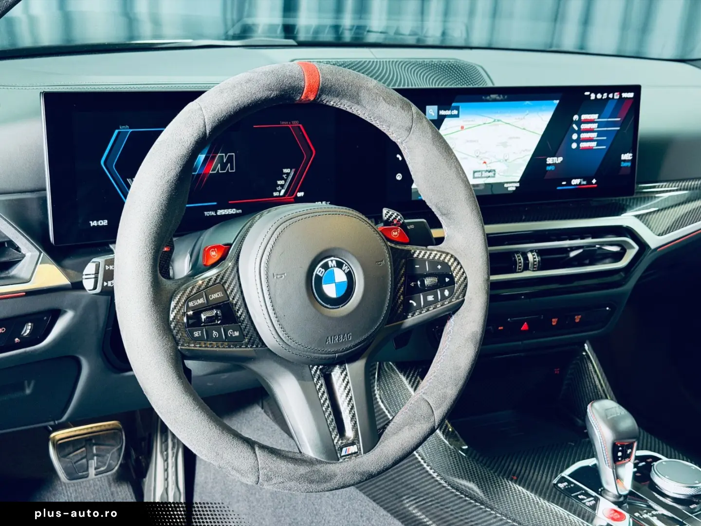 BMW CS BLACK ON BLACK GARANTIE 10 2027