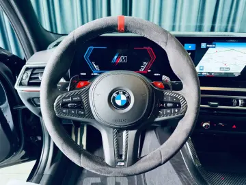 BMW CS BLACK ON BLACK GARANTIE 10 2027