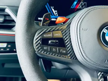 BMW CS BLACK ON BLACK GARANTIE 10 2027