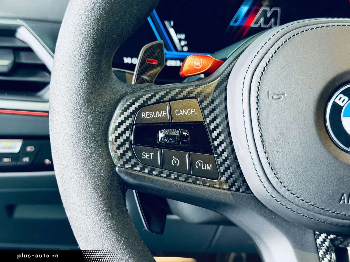 BMW CS BLACK ON BLACK GARANTIE 10 2027