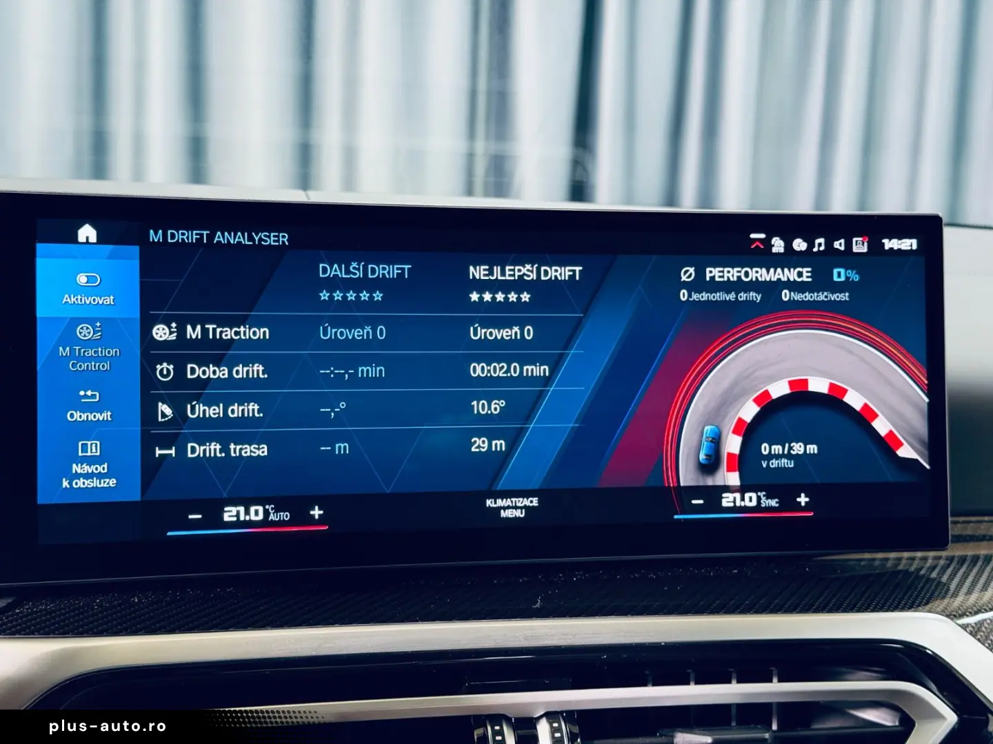 BMW CS BLACK ON BLACK GARANTIE 10 2027
