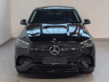 MERCEDES-BENZ GLE 300 d 4Matic Coupe AMG-MB100-AHK-PANO-DSTR