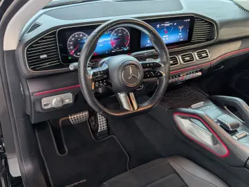 MERCEDES-BENZ GLE 300 d 4Matic Coupe AMG-MB100-AHK-PANO-DSTR