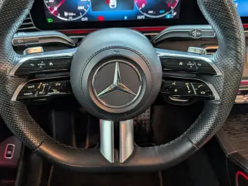 MERCEDES-BENZ GLE 300 d 4Matic Coupe AMG-MB100-AHK-PANO-DSTR