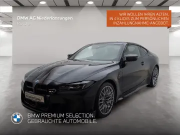 BMW M4 CS Coupé Sportp. Dig.Cockpit LED Shz. Navi
