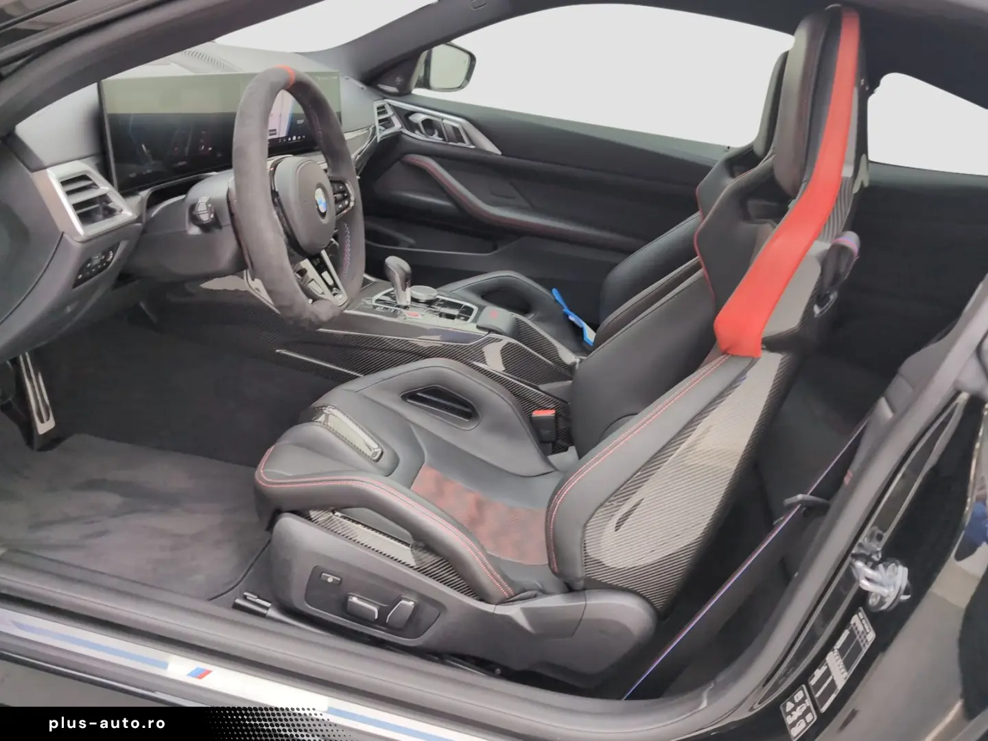 BMW M4 CS Coupé Sportp. Dig.Cockpit LED Shz. Navi