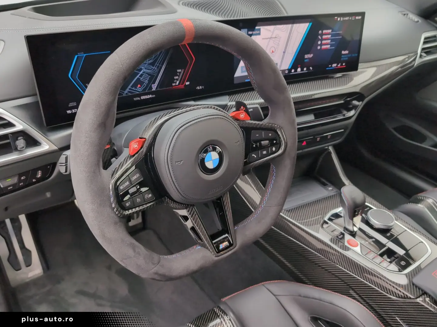BMW M4 CS Coupé Sportp. Dig.Cockpit LED Shz. Navi