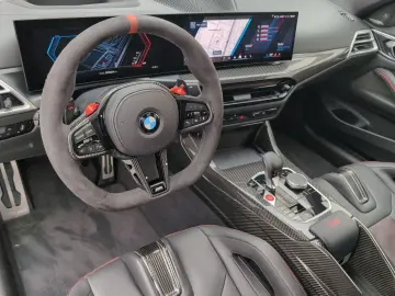 BMW M4 CS Coupé Sportp. Dig.Cockpit LED Shz. Navi