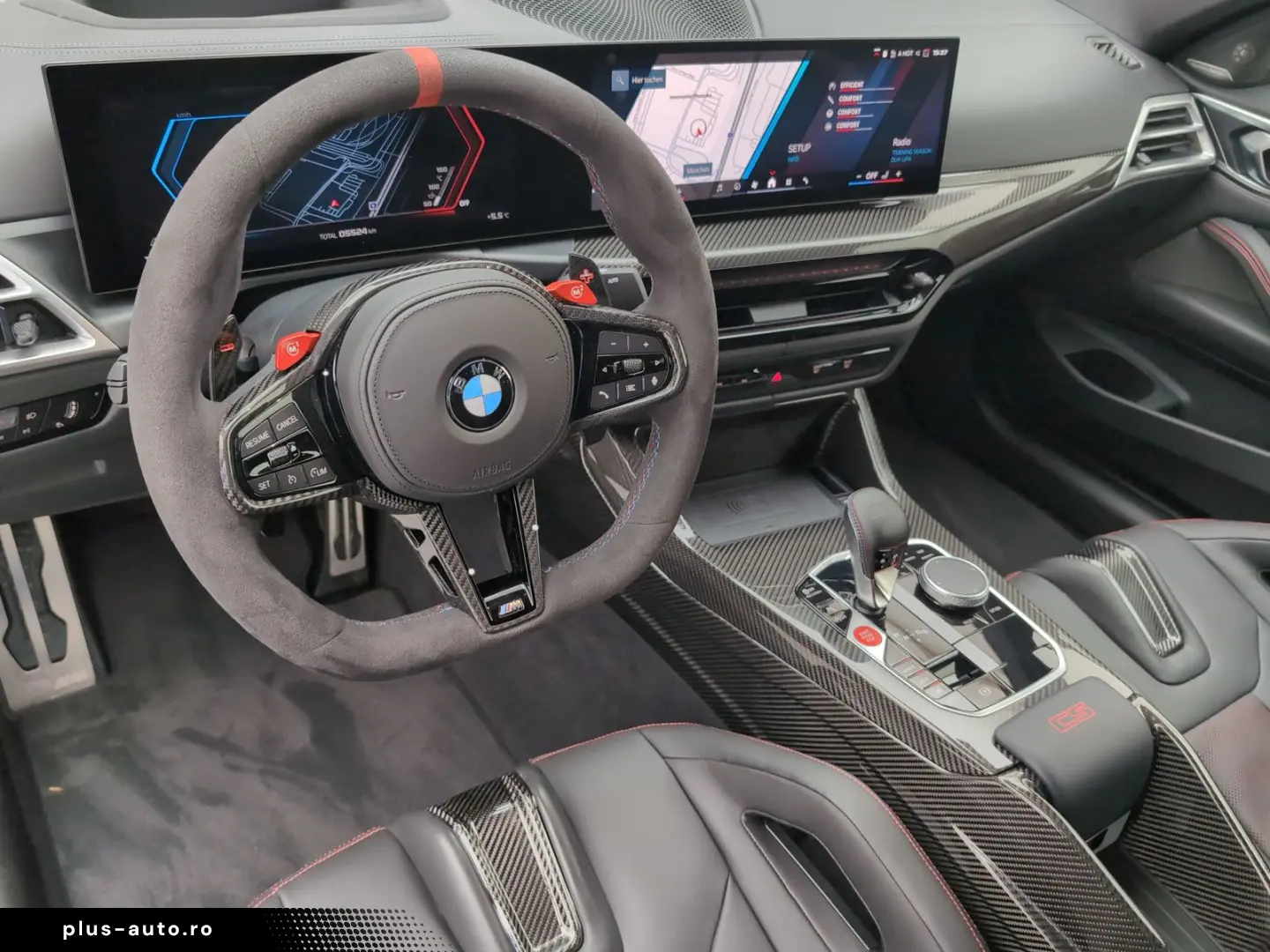 BMW M4 CS Coupé Sportp. Dig.Cockpit LED Shz. Navi