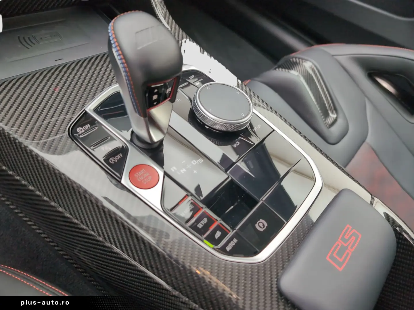 BMW M4 CS Coupé Sportp. Dig.Cockpit LED Shz. Navi