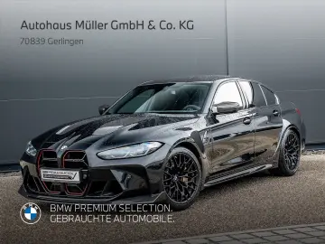 BMW M3 CS Lim. DrivingAssist Laser Cam Driver's Pack