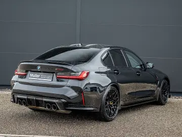 BMW M3 CS Lim. DrivingAssist Laser Cam Driver's Pack