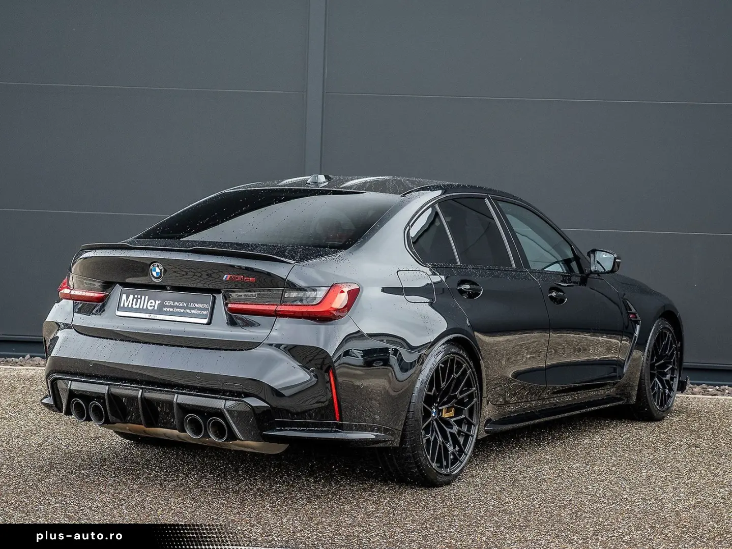 BMW M3 CS Lim. DrivingAssist Laser Cam Driver's Pack