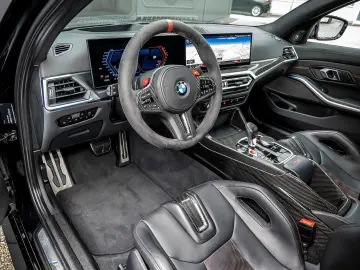 BMW M3 CS Lim. DrivingAssist Laser Cam Driver's Pack