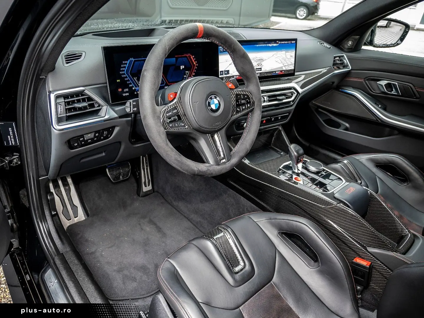 BMW M3 CS Lim. DrivingAssist Laser Cam Driver's Pack