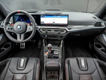 BMW M3 CS Lim. DrivingAssist Laser Cam Driver's Pack