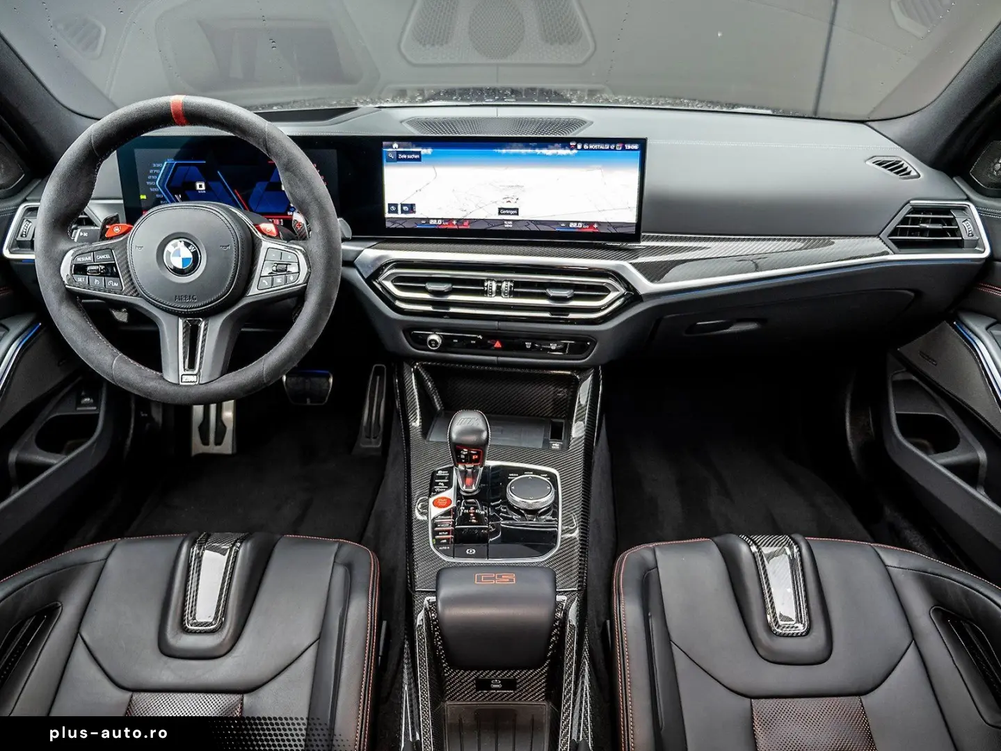 BMW M3 CS Lim. DrivingAssist Laser Cam Driver's Pack