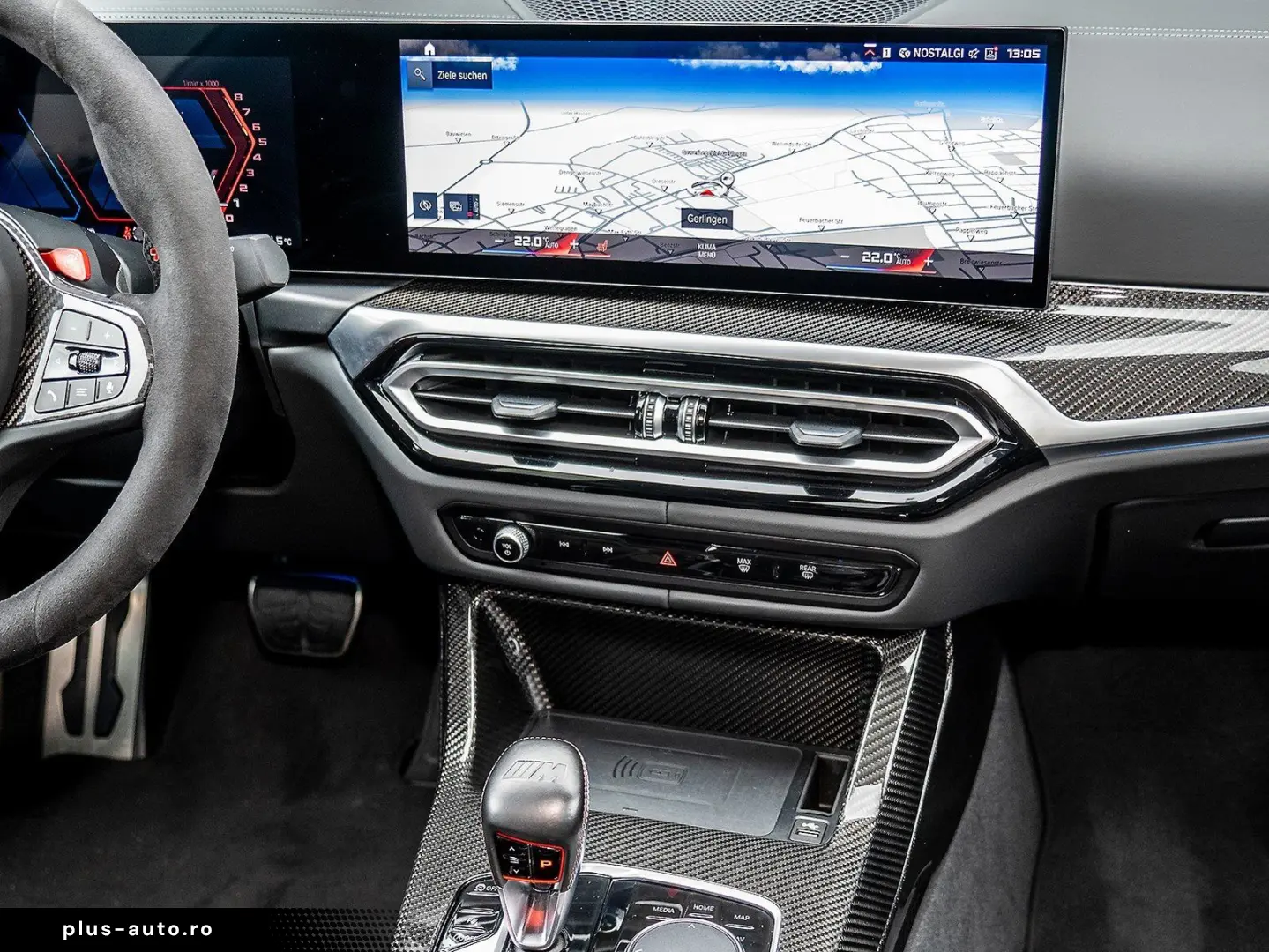 BMW M3 CS Lim. DrivingAssist Laser Cam Driver's Pack