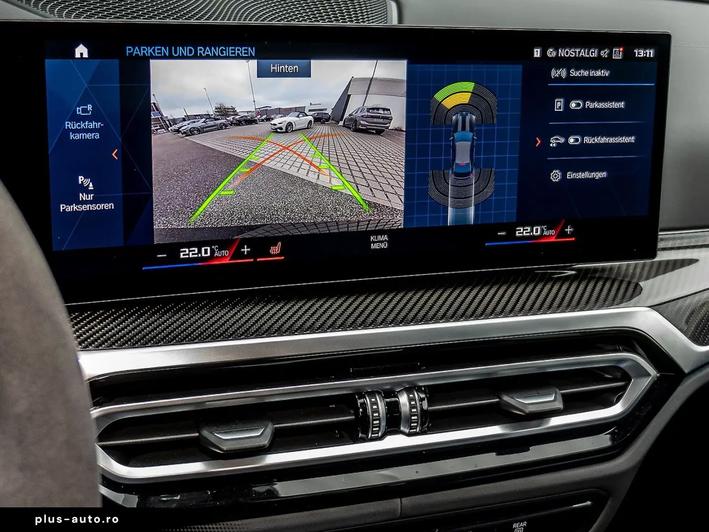 BMW M3 CS Lim. DrivingAssist Laser Cam Driver's Pack