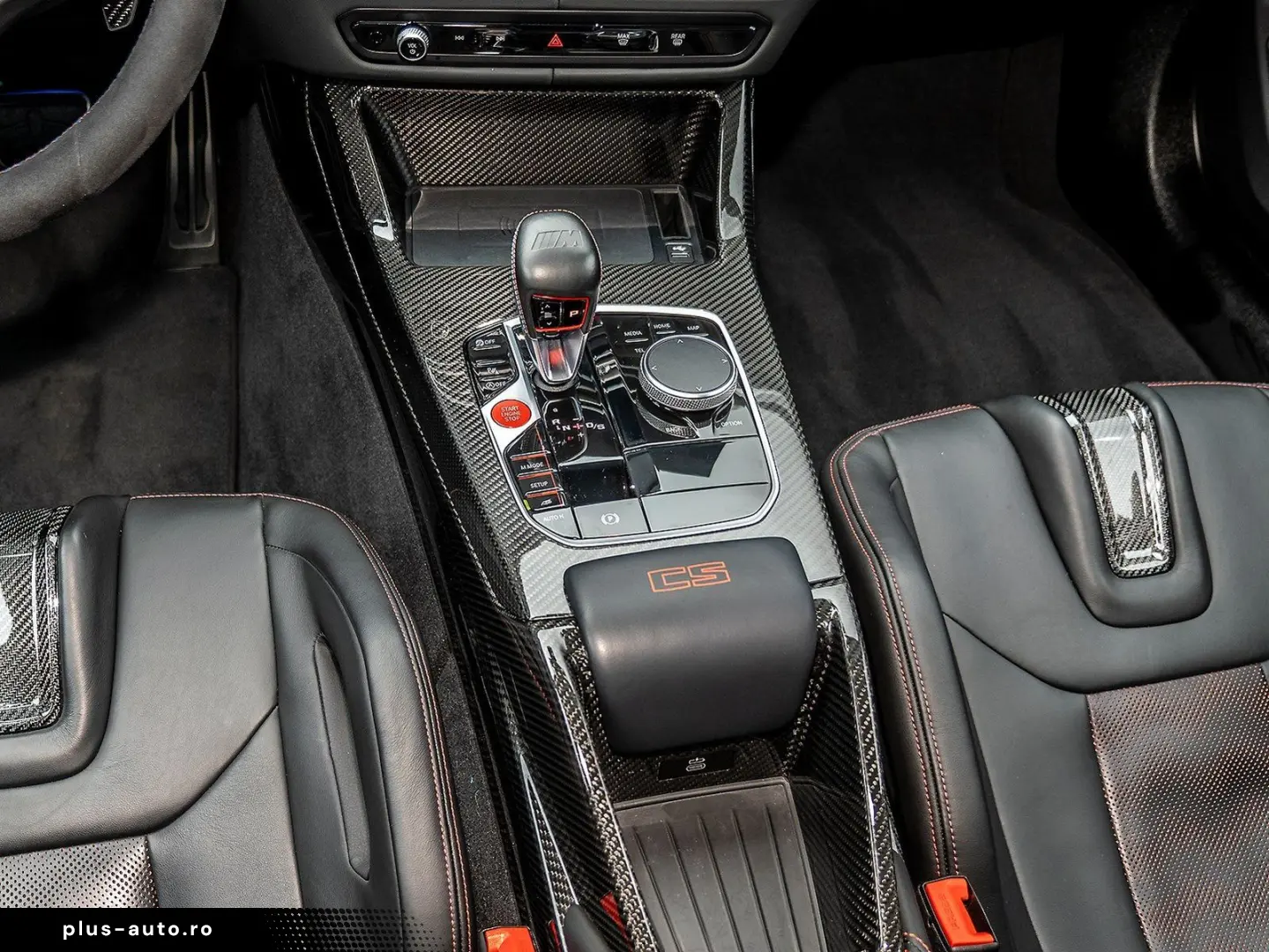 BMW M3 CS Lim. DrivingAssist Laser Cam Driver's Pack