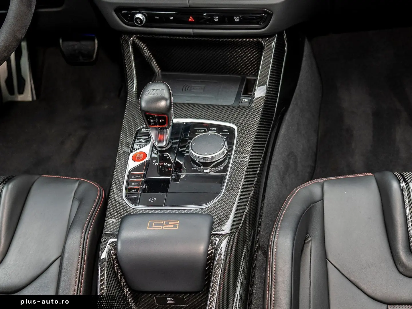 BMW M3 CS Lim. DrivingAssist Laser Cam Driver's Pack