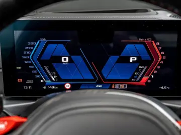 BMW M3 CS Lim. DrivingAssist Laser Cam Driver's Pack