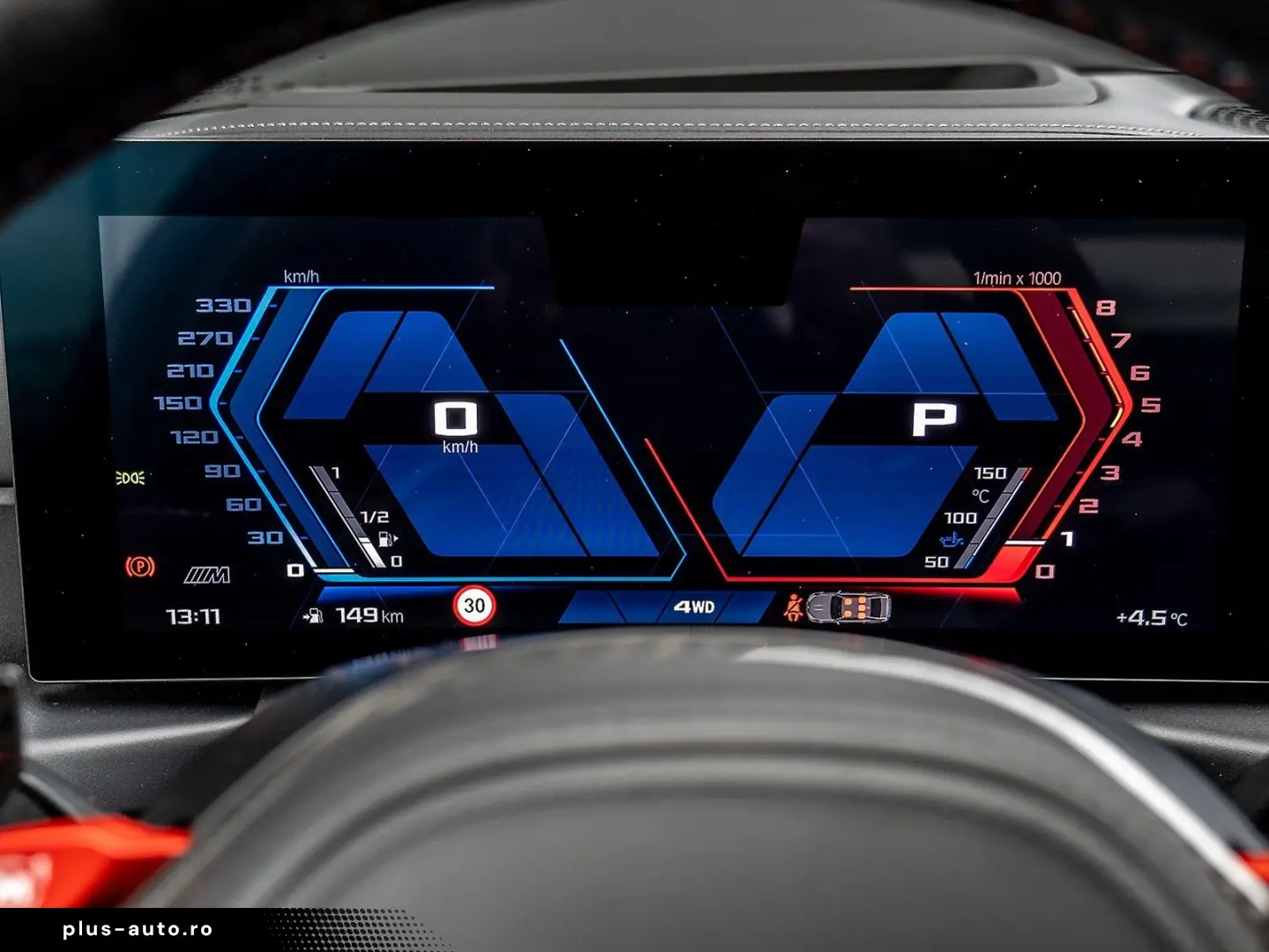 BMW M3 CS Lim. DrivingAssist Laser Cam Driver's Pack