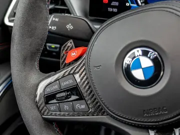 BMW M3 CS Lim. DrivingAssist Laser Cam Driver's Pack