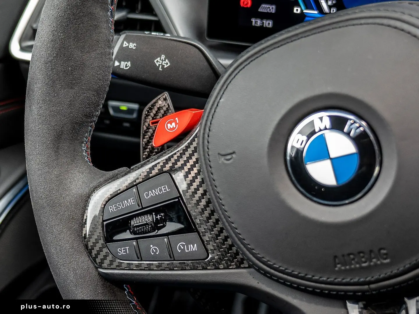 BMW M3 CS Lim. DrivingAssist Laser Cam Driver's Pack