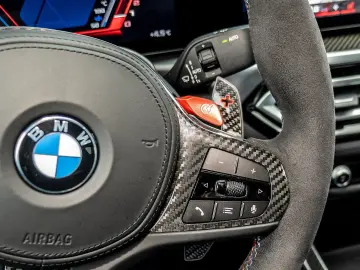 BMW M3 CS Lim. DrivingAssist Laser Cam Driver's Pack