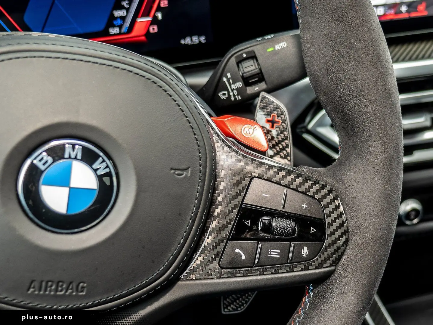 BMW M3 CS Lim. DrivingAssist Laser Cam Driver's Pack