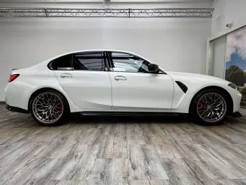 BMW M3 CS Carbon Keramik Drivers Laser Gelb CarbonEx