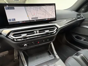 BMW M3 CS Carbon Keramik Drivers Laser Gelb CarbonEx