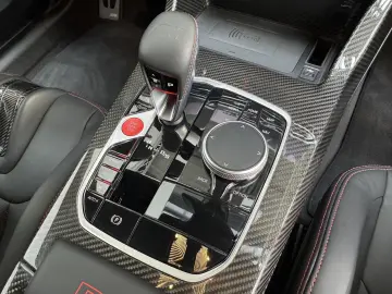 BMW M3 CS Carbon Keramik Drivers Laser Gelb CarbonEx