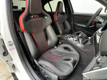 BMW M3 CS Carbon Keramik Drivers Laser Gelb CarbonEx