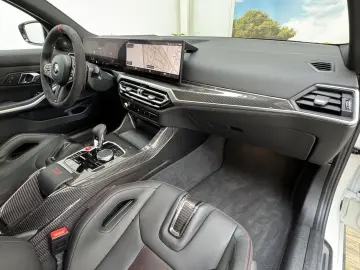 BMW M3 CS Carbon Keramik Drivers Laser Gelb CarbonEx