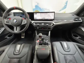 BMW M3 CS Carbon Keramik Drivers Laser Gelb CarbonEx