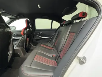 BMW M3 CS Carbon Keramik Drivers Laser Gelb CarbonEx