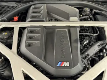 BMW M3 CS Carbon Keramik Drivers Laser Gelb CarbonEx