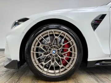 BMW M3 CS Carbon Keramik Drivers Laser Gelb CarbonEx