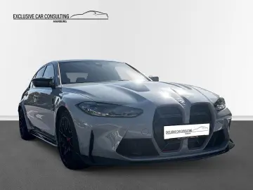 BMW M3 Lim. CS  Carbon  M Driver's Package  Live
