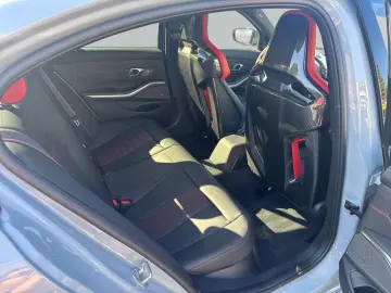 BMW M3 Lim. CS  Carbon  M Driver's Package  Live