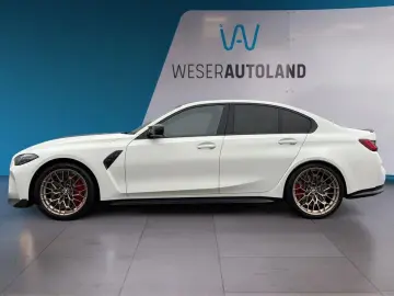 BMW M3 CS CARBON M'DRIVER CERAMIC