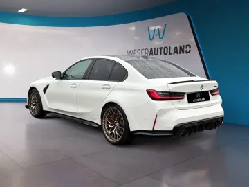 BMW M3 CS CARBON M'DRIVER CERAMIC