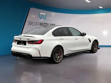 BMW M3 CS CARBON M'DRIVER CERAMIC
