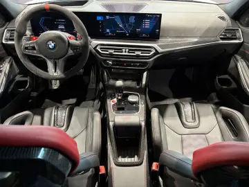 BMW M3 CS CARBON M'DRIVER CERAMIC