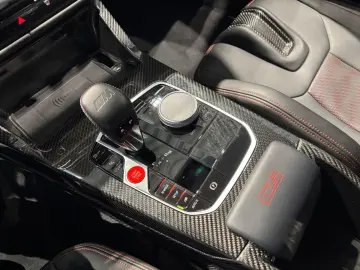 BMW M3 CS CARBON M'DRIVER CERAMIC