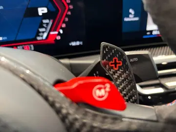 BMW M3 CS CARBON M'DRIVER CERAMIC